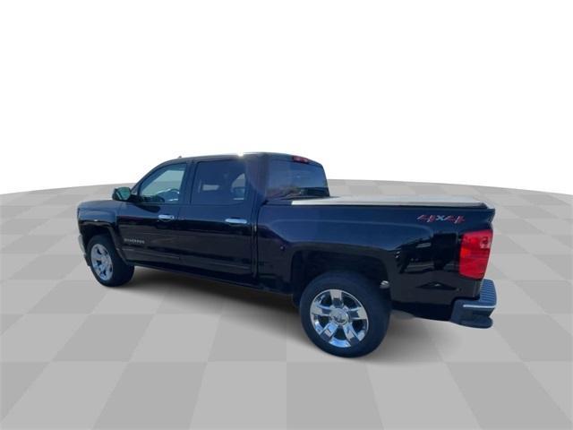 used 2018 Chevrolet Silverado 1500 car, priced at $22,981