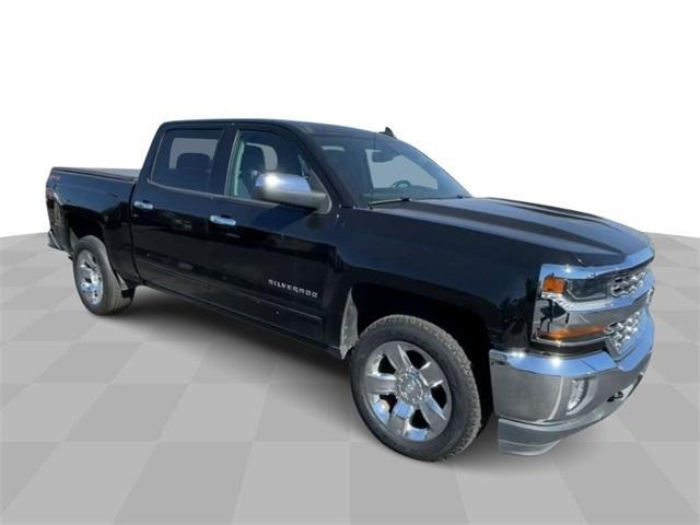 used 2018 Chevrolet Silverado 1500 car, priced at $22,981