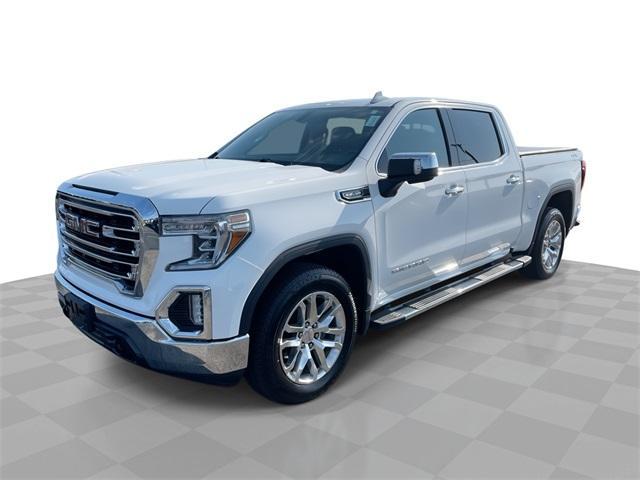 used 2020 GMC Sierra 1500 car, priced at $36,981