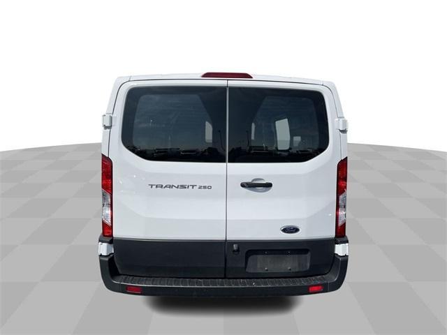 used 2022 Ford Transit-250 car, priced at $34,990