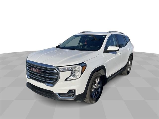 used 2022 GMC Terrain car, priced at $25,981