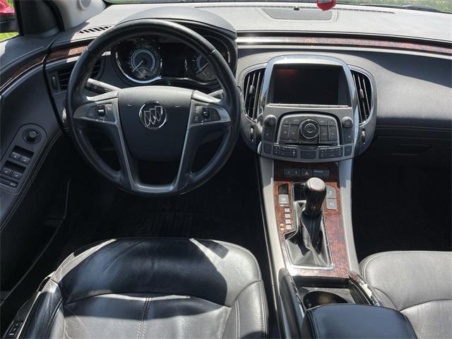 used 2013 Buick LaCrosse car, priced at $9,981