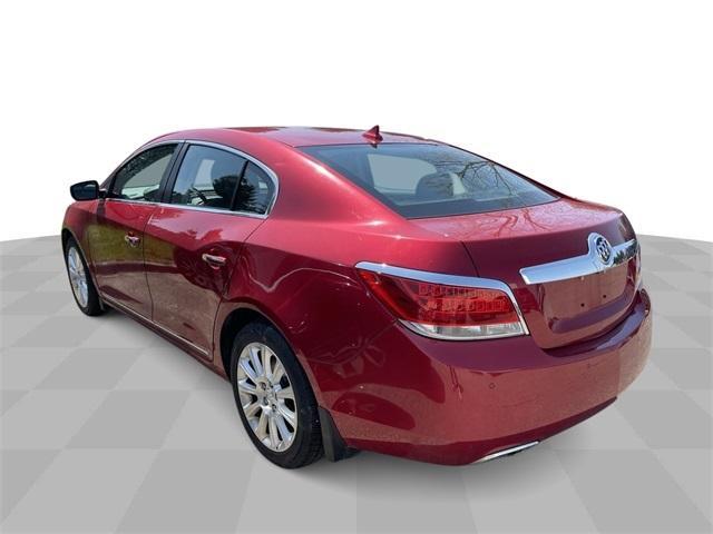 used 2013 Buick LaCrosse car, priced at $9,981