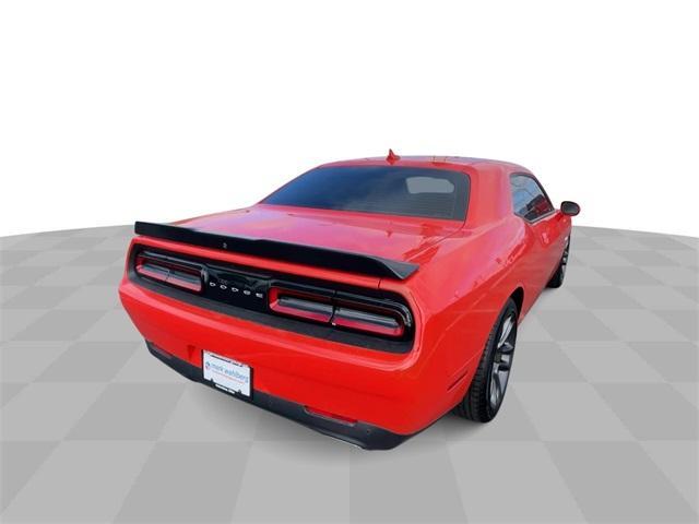 used 2023 Dodge Challenger car, priced at $44,981