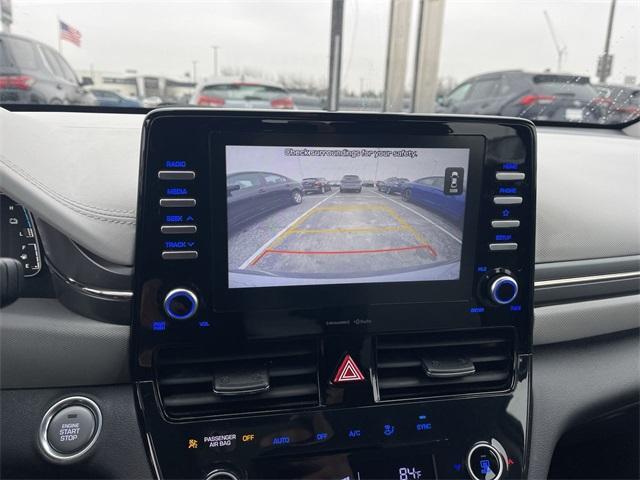 used 2020 Hyundai Ioniq Plug-In Hybrid car, priced at $20,890