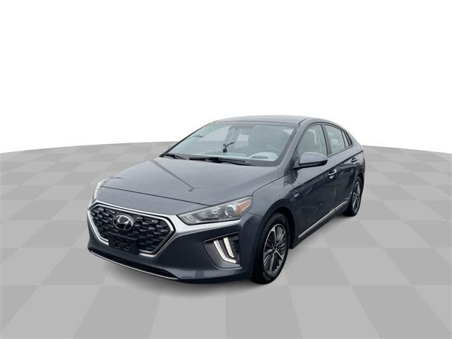 used 2020 Hyundai Ioniq Plug-In Hybrid car, priced at $20,890