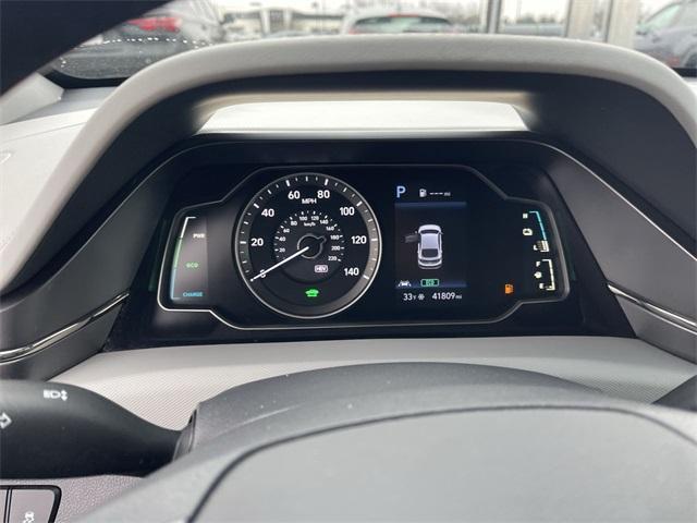 used 2020 Hyundai Ioniq Plug-In Hybrid car, priced at $20,890