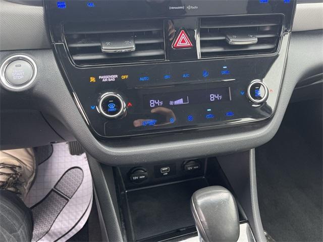 used 2020 Hyundai Ioniq Plug-In Hybrid car, priced at $20,890