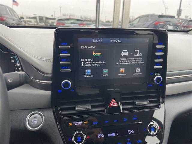 used 2020 Hyundai Ioniq Plug-In Hybrid car, priced at $20,890