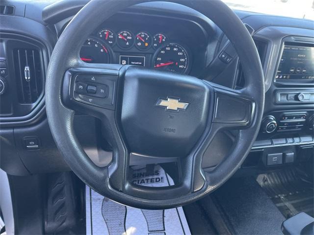 used 2019 Chevrolet Silverado 1500 car, priced at $20,981
