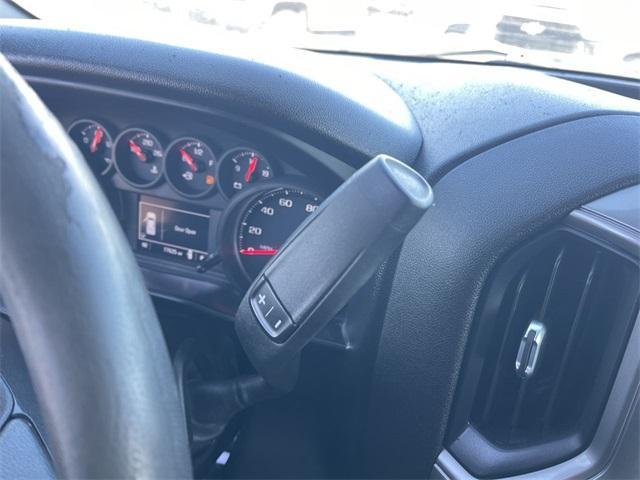 used 2019 Chevrolet Silverado 1500 car, priced at $20,981