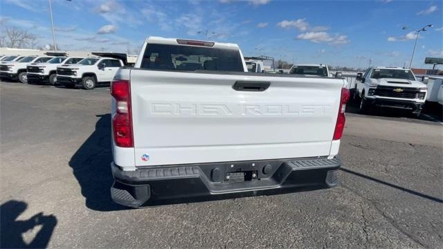 used 2019 Chevrolet Silverado 1500 car, priced at $20,981