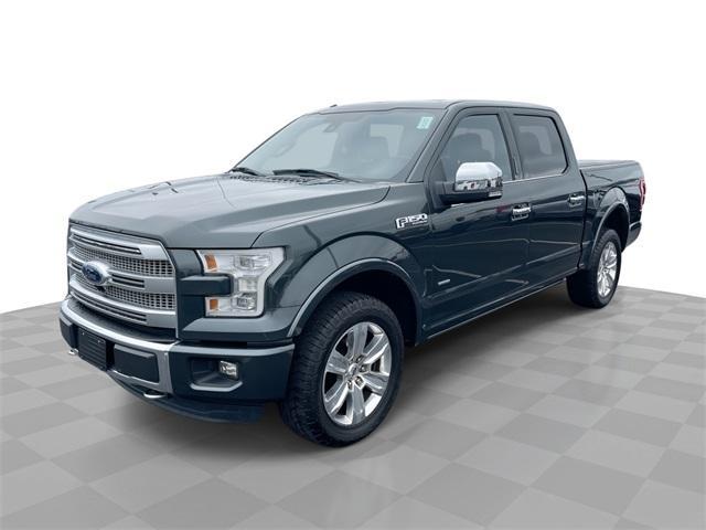 used 2015 Ford F-150 car, priced at $22,981