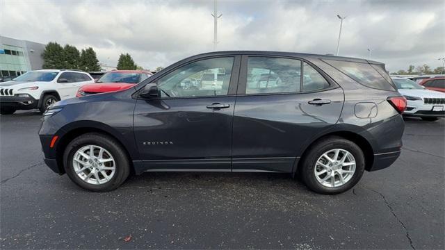 used 2022 Chevrolet Equinox car