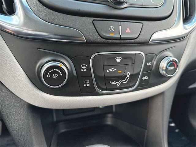 used 2022 Chevrolet Equinox car