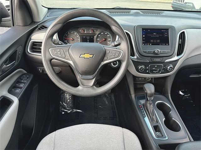 used 2022 Chevrolet Equinox car