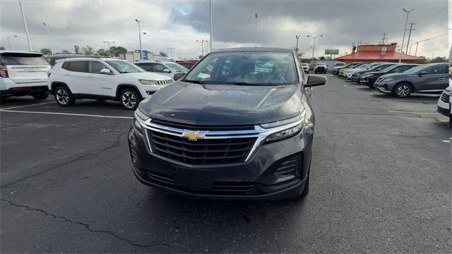 used 2022 Chevrolet Equinox car