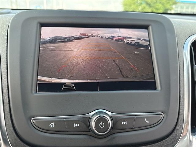 used 2022 Chevrolet Equinox car