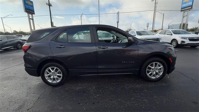 used 2022 Chevrolet Equinox car