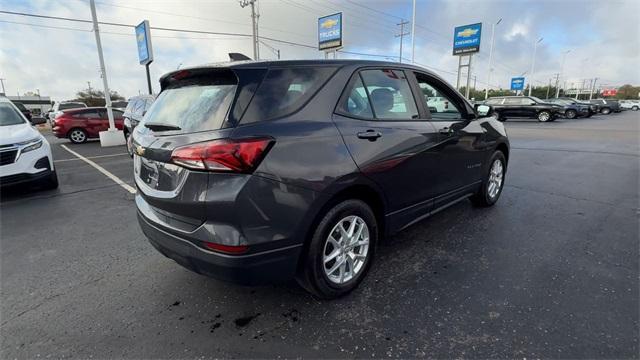 used 2022 Chevrolet Equinox car
