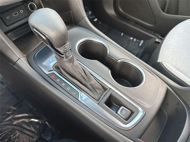 used 2022 Chevrolet Equinox car