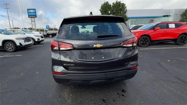 used 2022 Chevrolet Equinox car