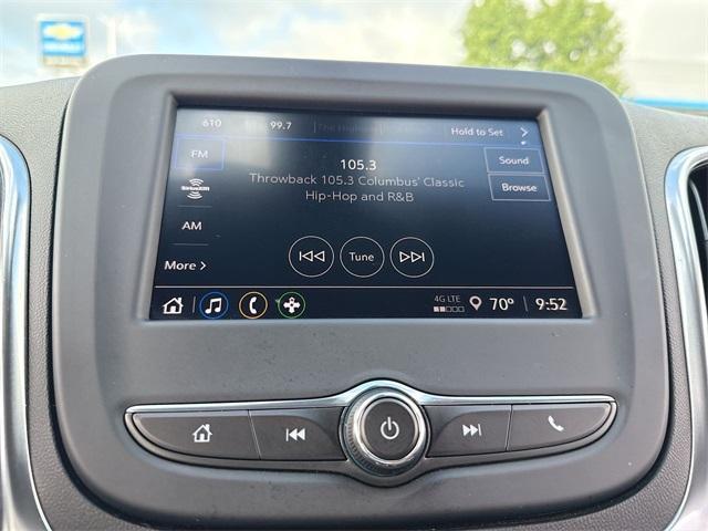 used 2022 Chevrolet Equinox car