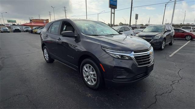 used 2022 Chevrolet Equinox car