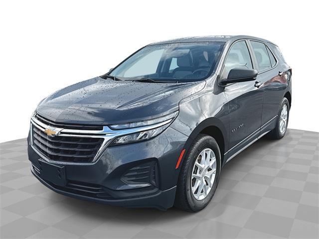 used 2022 Chevrolet Equinox car
