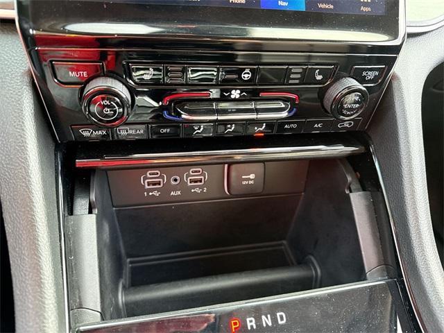 used 2023 Jeep Grand Cherokee L car, priced at $33,990