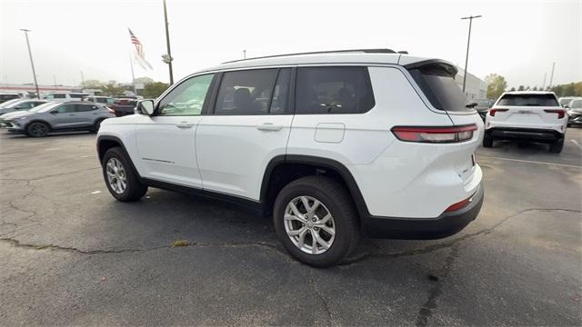 used 2023 Jeep Grand Cherokee L car, priced at $33,990