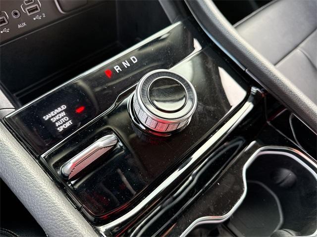 used 2023 Jeep Grand Cherokee L car, priced at $33,990
