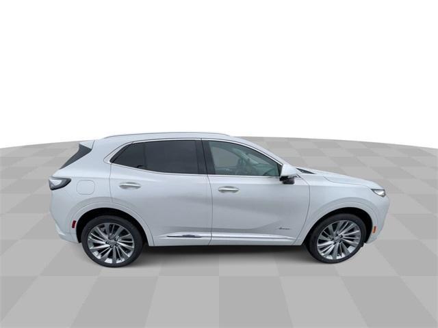 new 2024 Buick Envision car, priced at $45,495