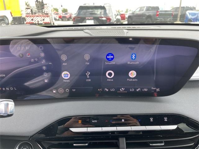 new 2025 Buick Enclave car, priced at $46,050