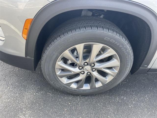 new 2025 Buick Enclave car, priced at $46,050