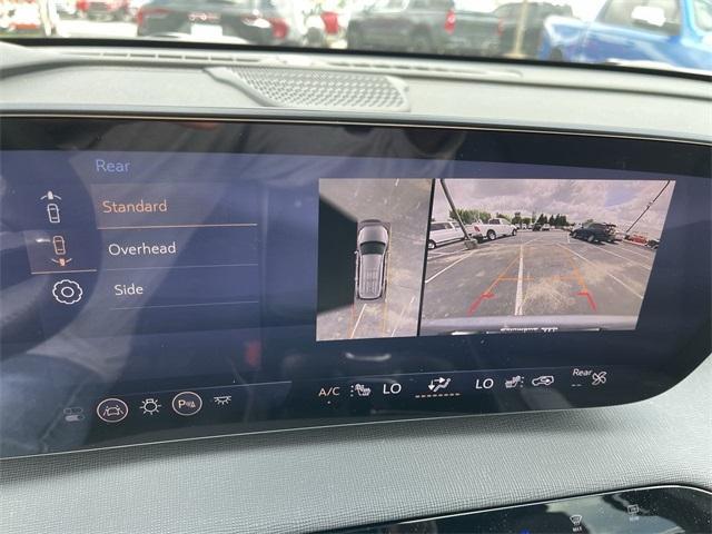 new 2025 Buick Enclave car, priced at $46,050