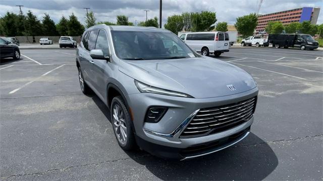 new 2025 Buick Enclave car, priced at $46,050