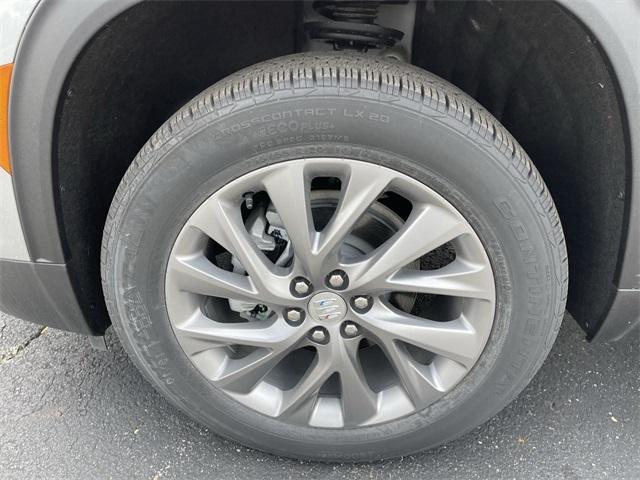 new 2025 Buick Enclave car, priced at $46,050