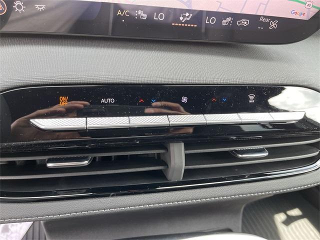 new 2025 Buick Enclave car, priced at $46,050
