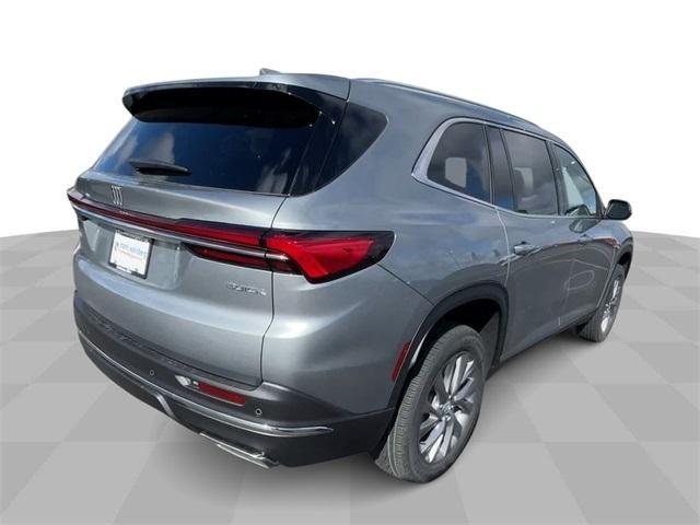 new 2025 Buick Enclave car, priced at $46,050