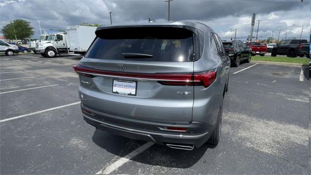 new 2025 Buick Enclave car, priced at $46,050