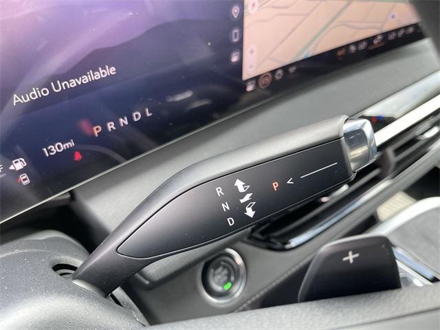new 2025 Buick Enclave car, priced at $46,050
