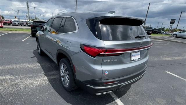 new 2025 Buick Enclave car, priced at $46,050