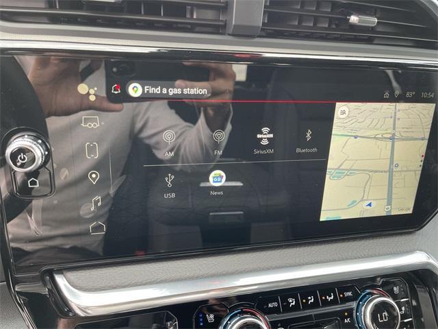 new 2026 GMC Sierra 2500 car, priced at $78,225