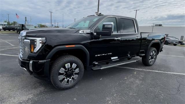 new 2026 GMC Sierra 2500 car, priced at $78,225