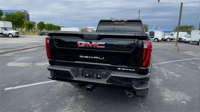 new 2026 GMC Sierra 2500 car, priced at $78,225