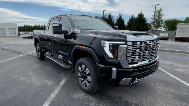 new 2026 GMC Sierra 2500 car, priced at $78,225