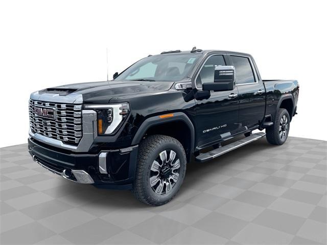 new 2026 GMC Sierra 2500 car, priced at $78,225