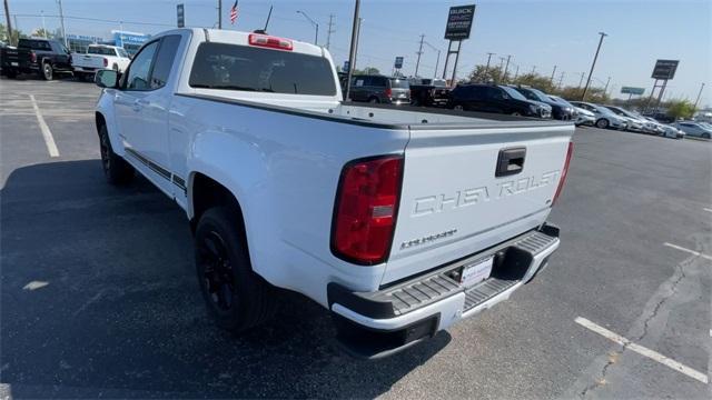 used 2022 Chevrolet Colorado car, priced at $21,790