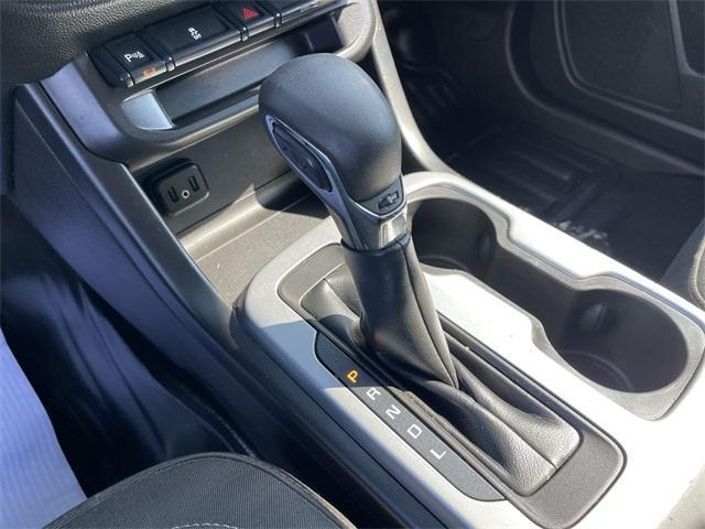 used 2022 Chevrolet Colorado car, priced at $21,790